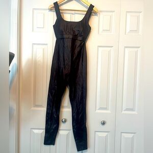 Khloe Kardashian x Fabletics Black Jumpsuit